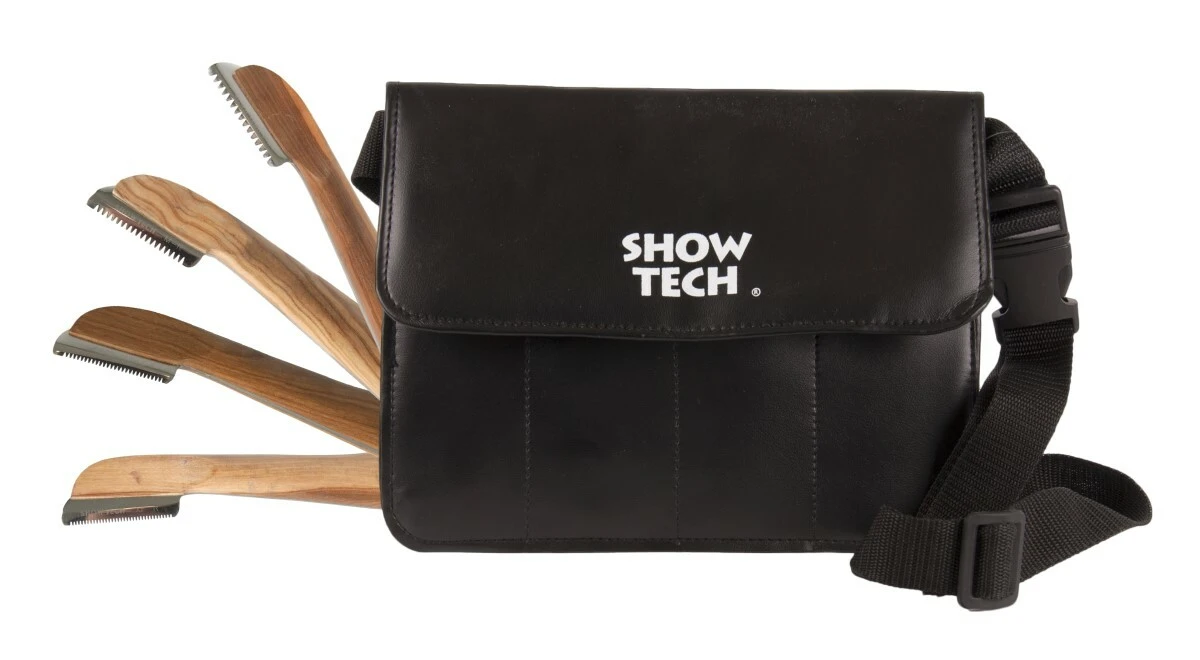 Show Tech Ultra Pro Set Of 4 Stripping Knife 3 Show Tech Ultra Pro Set Of 4 Stripping Knife