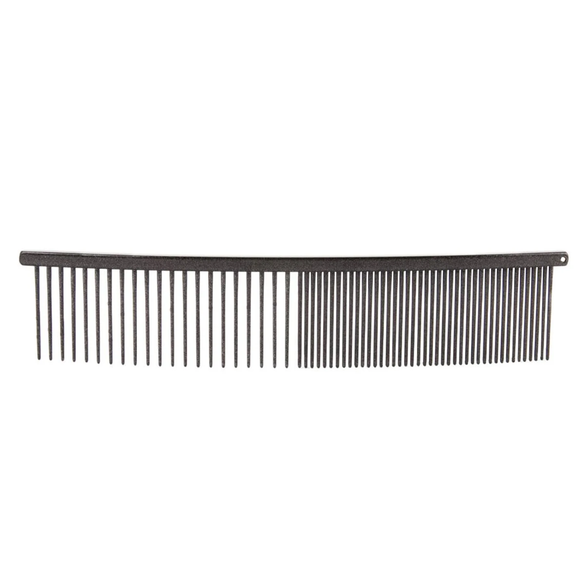 Show Tech Curved Combi Comb 19 Cm - Grey 4 Show Tech Curved Combi Comb 19 Cm - Grey - Image 2