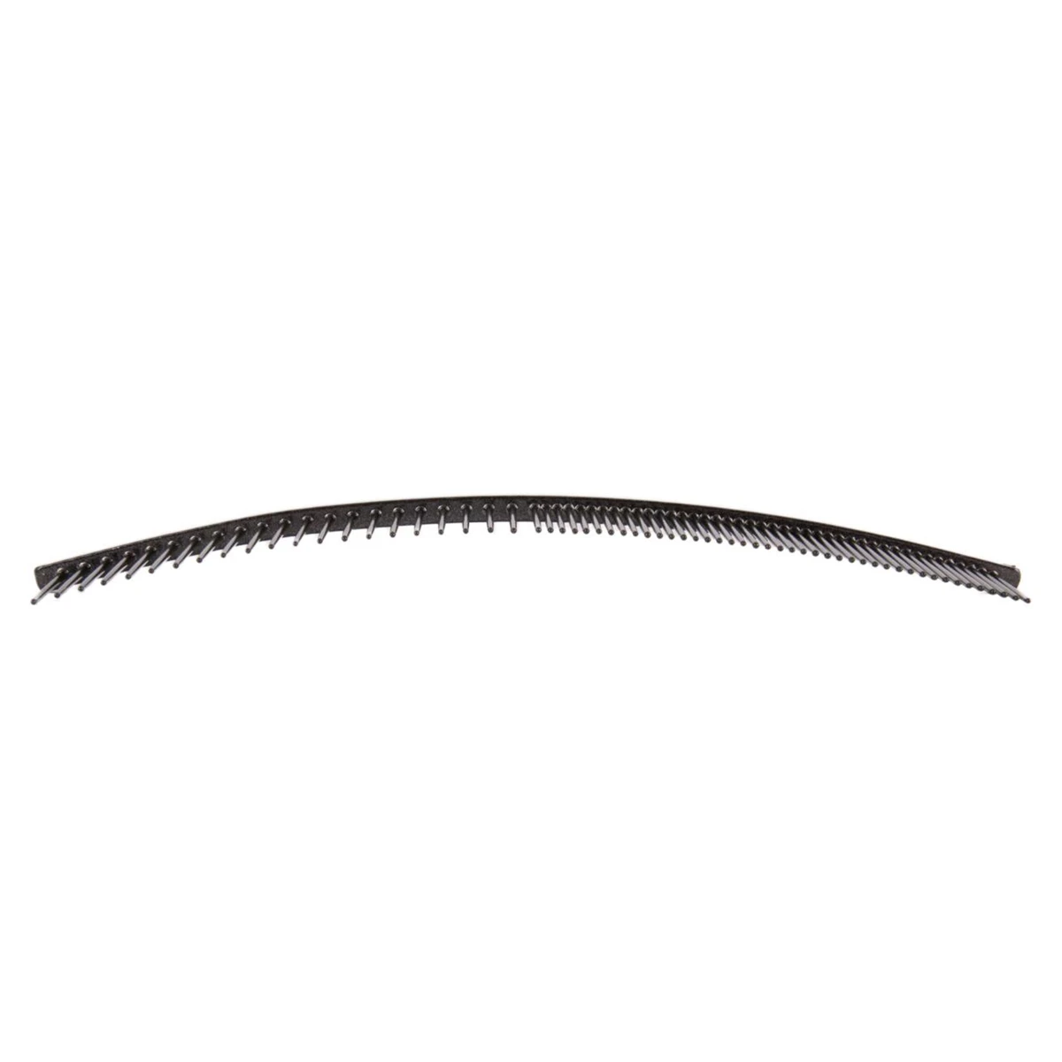 Show Tech Curved Combi Comb 19 Cm - Grey 3 Show Tech Curved Combi Comb 19 Cm - Grey