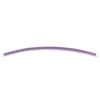 Show Tech Curved Combi Comb 19 Cm - Purple