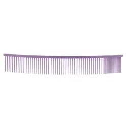 Show Tech Curved Combi Comb 25 Cm - Purple 5 Show Tech Curved Combi Comb 25 Cm - Purple -Wahl Pet Care Shop ST 93634 1