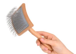 Show Tech Russian Slicker - Large 12 Show Tech Russian Slicker - Large -Wahl Pet Care Shop ST 93965 4