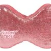 Show Tech Topknot Cushion Pillow Glitzy Red - Large