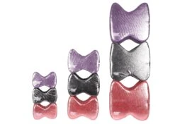 Show Tech Topknot Cushion Pillow Glitzy Purple - Large 9 Show Tech Topknot Cushion Pillow Glitzy Purple - Large -Wahl Pet Care Shop ST 94916 3