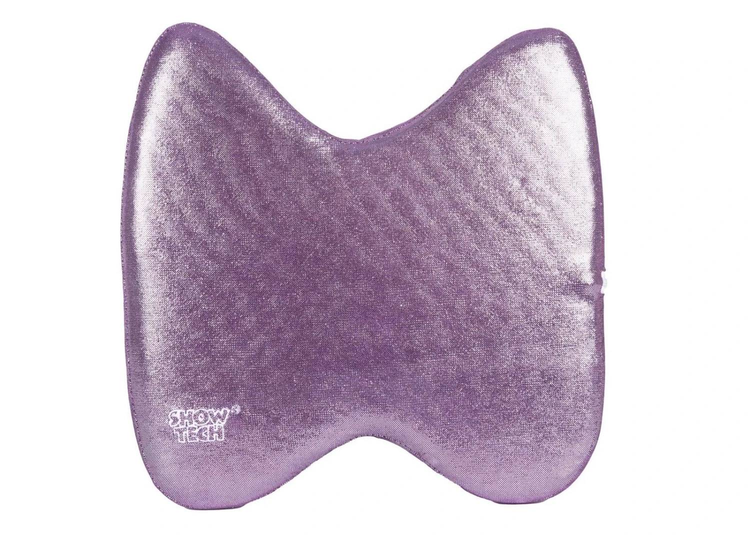 Show Tech Topknot Cushion Pillow Glitzy Purple - Large 3 Show Tech Topknot Cushion Pillow Glitzy Purple - Large