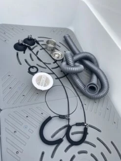 Aeolus Fiberglass Electric Lifting Bath Tub Jumbo BTF180 -Wahl Pet Care Shop T BTF180E 3