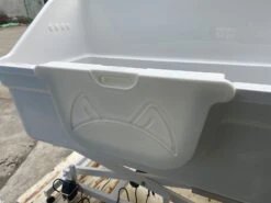 Aeolus Fiberglass Electric Lifting Bath Tub Jumbo BTF180 -Wahl Pet Care Shop T BTF180E 4