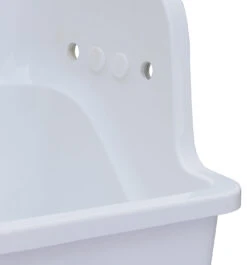 Aeolus Fiberglass Free Standing Bath Tub BTF80 -Wahl Pet Care Shop T BTF80 3