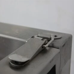 Aeolus Stainless Steel Bath Tub With Ramp (Sliding Door) -Wahl Pet Care Shop T BTS131 Kit 4