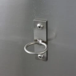 Aeolus Stainless Steel Bath Tub With Ramp (Sliding Door) -Wahl Pet Care Shop T BTS131 Kit 8