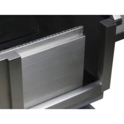 Aeolus Stainless Steel Electric Lifting Bath Tub (Sliding Door) With S/S Base -Wahl Pet Care Shop T BTS131E SS 4