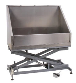 Aeolus European Style Stainless Steel Electric Lifting Bathing Tub ** Free Dryer **