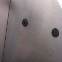 Aeolus Free Standing Stainless Steel Bath Tub -Wahl Pet Care Shop T BTS136 2