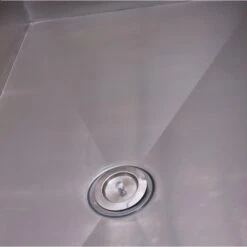 Aeolus Free Standing Stainless Steel Bath Tub -Wahl Pet Care Shop T BTS136 7