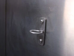 Aeolus Stainless Steel Bath Tub - Small -Wahl Pet Care Shop T BTS85ECO 4