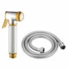 Shower Head Sprayer With Hose For Bath, Cage And Bidet Faucet -Wahl Pet Care Shop T BTSP04 TB02