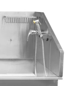 Shower Head Sprayer With Hose For Bath, Cage And Bidet Faucet -Wahl Pet Care Shop T BTSP04 TB02