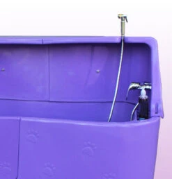 Shower Head Sprayer With Hose For Bath, Cage And Bidet Faucet -Wahl Pet Care Shop T BTSP04 TB02 3