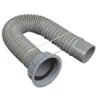 W Mark 50mm Waste Water Hose / Drainage Pipe 2m For Bath -Wahl Pet Care Shop T BTSP04 W06