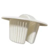 Plastic Bath Drain For Aeolus Bath -Wahl Pet Care Shop T BTSP07
