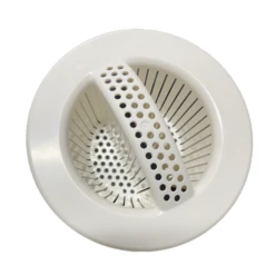 Plastic Bath Drain For Aeolus Bath -Wahl Pet Care Shop T BTSP07 2