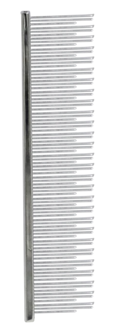 KissGrooming Premium Brass Cat Comb 16.4cm -Wahl Pet Care Shop T CMCC208