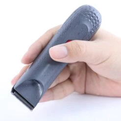 KissGrooming Waterproof Trimmer With Light MC240 [Black] -Wahl Pet Care Shop T MC240 BK 2