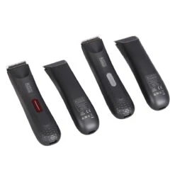 KissGrooming Waterproof Trimmer With Light MC240 [Black] -Wahl Pet Care Shop T MC240 BK 4