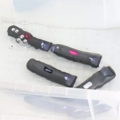 KissGrooming Waterproof Trimmer With Light MC240 [Grey] -Wahl Pet Care Shop T MC240 GR 3