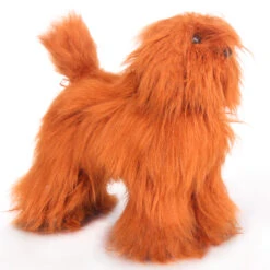 KissGrooming Teddy Bear Coat For Model Dog Mannequin [Brown] -Wahl Pet Care Shop T RMD22B3 1