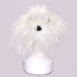 KissGrooming Head Hair For Teddy Bear And Bichon Model Dog [White] -Wahl Pet Care Shop T RMD23B1 1