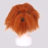 KissGrooming Head Hair For Teddy Bear Model Dog [Brown] -Wahl Pet Care Shop T RMD23B3