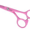 Swan Facial Scissors Round Tip 5" [Pink] -Wahl Pet Care Shop T SW51150