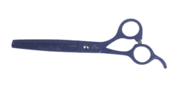 Swan Stainless Scissors - 46T Thinner 6.5" [Purple]
