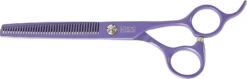 Swan Stainless Scissors - 56T Thinner 7.5" [Purple]