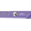 Swan Stainless Scissors - Curved 8" [Purple] -Wahl Pet Care Shop T SW52380