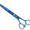 Swan Stainless Scissors - Straight 8" [Blue] -Wahl Pet Care Shop T SW54180
