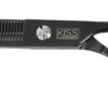 Swan Stainless Scissors - 56T Thinner 7.5" [Black]