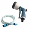 GROOMIX 8 Mode Water Sprayer With Hose For Grooming -Wahl Pet Care Shop T WS001 A