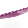 Utsumi 7.5" Half Moon Shape Comb - Pink -Wahl Pet Care Shop UT C01P