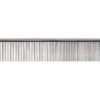 Utsumi 7.5" Half & Half Stainless Steel Comb