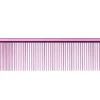 Utsumi 9" Quarter Comb Long Teeth (Wide) - Pink 1 Utsumi 9" Quarter Comb Long Teeth (Wide) - Pink -Wahl Pet Care Shop UT C06P