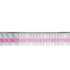 Utsumi 9" Quarter Comb With Wide Pink Line -Wahl Pet Care Shop UT C07