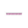 Utsumi 4.5" Mini Pink Line Comb