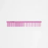 Utsumi 5" Cat Comb - Pink -Wahl Pet Care Shop UT CC01P