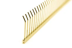 Utsumi 9.6" Ex ECO Special #1 Brass Comb, Curved Tip - Gold