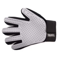 Wahl Grooming Glove Grey -Wahl Pet Care Shop WA 01046 2
