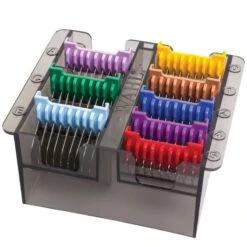 Wahl Stainless Steel Comb Attachment Set For 5 In 1 Blades -Wahl Pet Care Shop WA 3379 2012 2