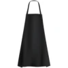 Wahl Salon Stylist Cover Up Black Vinyl Apron