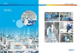 Kangmin Anti-Virus Protective Medical Surgical Face Mask 20pc -Wahl Pet Care Shop X KMSFM20 4